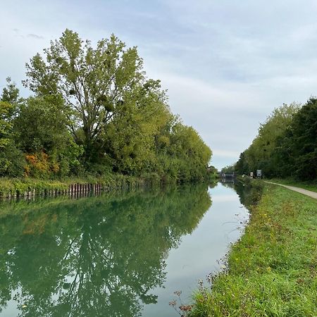 Le 24 Nautic, Appartement Douillet Bassin Olympique Disneyland & Paris Avec Parking Vaires-sur-Marne Eksteriør bilde