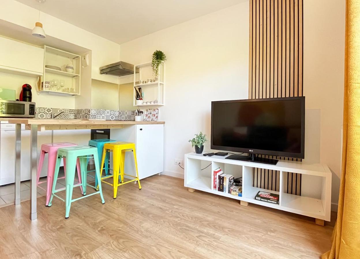 Le 24 Nautic, Appartement Douillet Bassin Olympique Disneyland & Paris Avec Parking Vaires-sur-Marne Eksteriør bilde