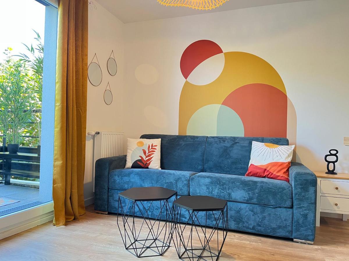 Le 24 Nautic, Appartement Douillet Bassin Olympique Disneyland & Paris Avec Parking Vaires-sur-Marne Eksteriør bilde